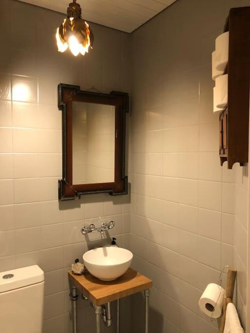 Wohnung In Burgdorf Beim Schloss Exterior foto