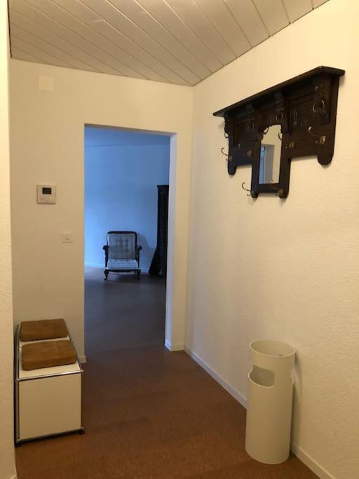 Wohnung In Burgdorf Beim Schloss Exterior foto
