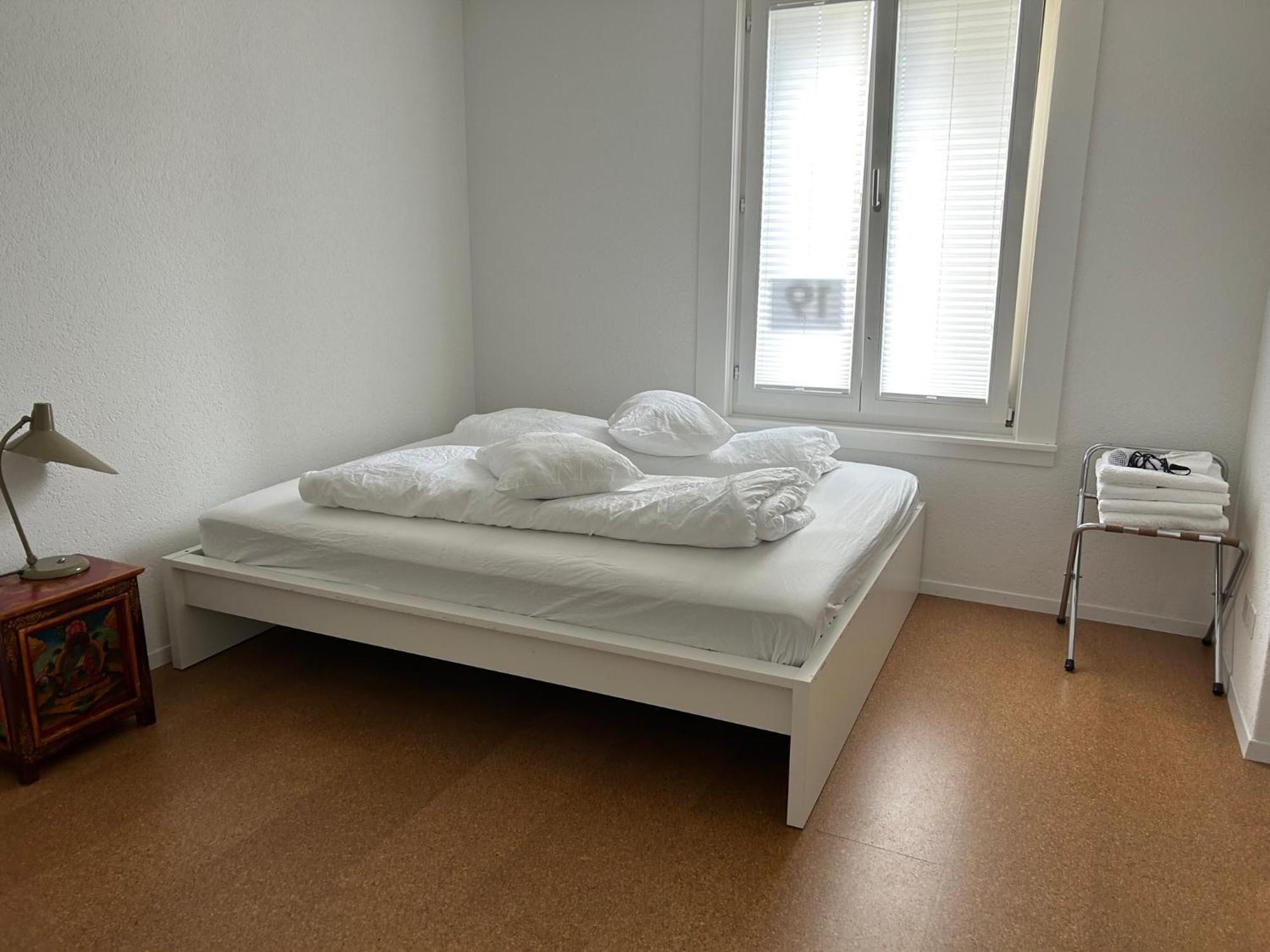 Wohnung In Burgdorf Beim Schloss Exterior foto