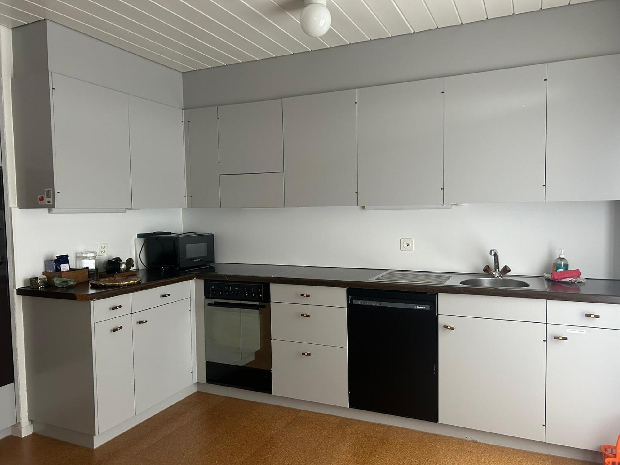 Wohnung In Burgdorf Beim Schloss Exterior foto